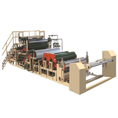 5000 KG PVCフィルムフレックスバナー生産機器ソリューションのためのラミネートマシン