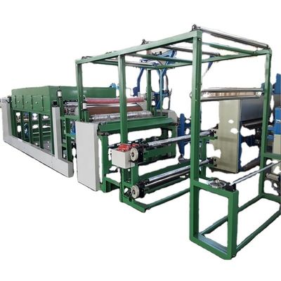 パーソナライズド 溶剤粘土砂磨き紙生産ライン OEM