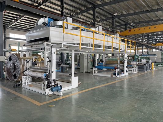 8000KGのラミネーション容量を持つ二色エムボッシングフォイリングラミネーター