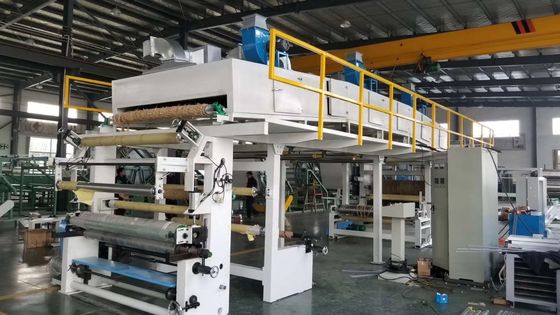 自動品種 機械用人工革の自動ブロンズ機