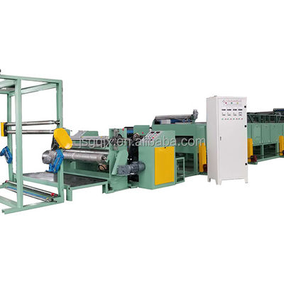 PLCカーペット プラスチックドットコーティング 機械 設備 生産ライン 15000 電圧 三相