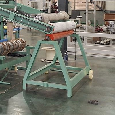 あなたの製造事業のためのカスタマイズされた1500mm織物リワイディングマシン