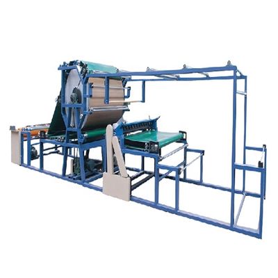 釣り用スーパーグリームラミネート機 耐用シートとコイルラミネーター