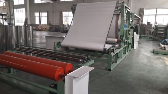 釣り用スーパーグリームラミネート機 耐用シートとコイルラミネーター