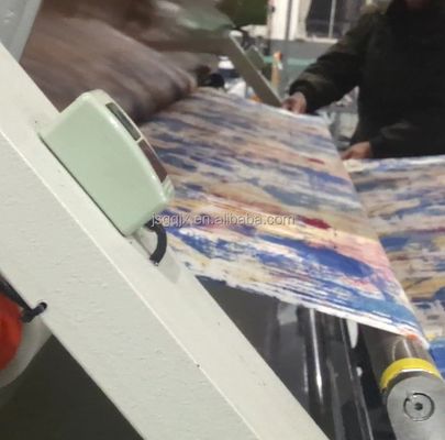 マシンタイプ 多機能型TPUフィルムファブリックの水用粘着乾燥機のためのラミネート機