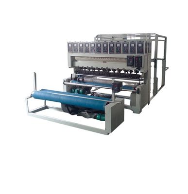 高超音波エバラミネーションマシン 最大縫合速度 400m/h 7000*2500*1800mm