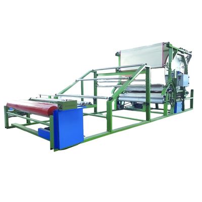 製造 植物用水性粘着剤 5000kgの重量を持つフィルムファイバーラミネート機