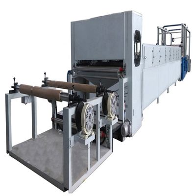 自動 60kw 繊維機械 布の散布粉末 インターラインリングコーティングマシン