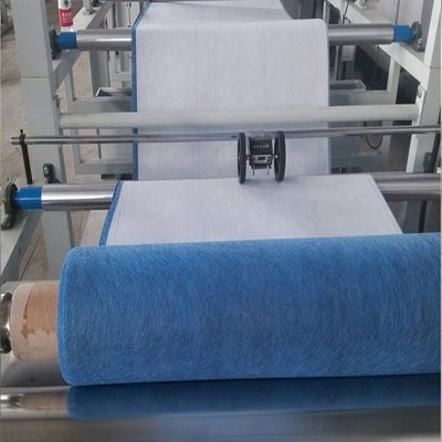 自動 60kw 繊維機械 布の散布粉末 インターラインリングコーティングマシン
