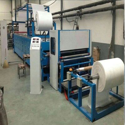 自動 60kw 繊維機械 布の散布粉末 インターラインリングコーティングマシン