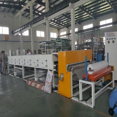 2022 織物粉末塗装機械 インターラインリングとファイバー材料の能力