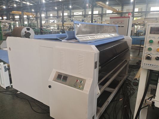 電気駆動 アルミ ハニーコムパネル 複合機 織物製造工場
