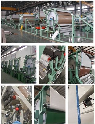 ガスの加熱垂直網帯 革/EVA泡/布の水ベースの粘着ラミネート機