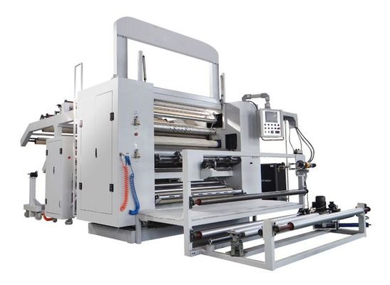 PTEE 湿度治癒反応 PUR ホットメルトラミネーションマシン 9900mm*3300mm*3200mmサイズ