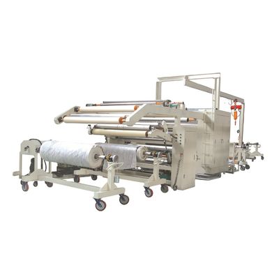 自動級 熱溶融ラミネート機 衣類用 透気性 防水フィルム