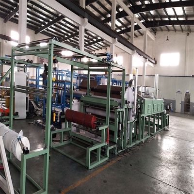 水冷却 固形砂紙 製造 機械 パーソナライズされた加熱技術