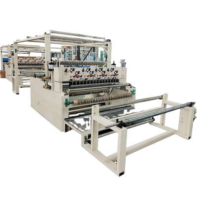 熱溶性粘着塗装スポンジ/スポンジ/人工革用ラミネート機