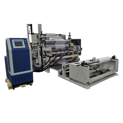 医療用スポンジ/泡と布/人工革のための熱溶融粘着塗装機械