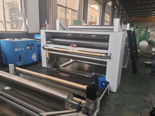 500mm-3000mm MAX 効果的な幅 フラットベッドラミネーション機械 熱プラスチック材料
