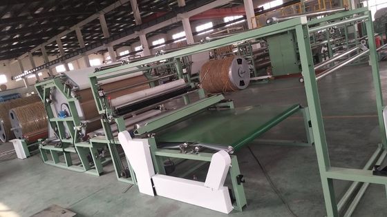 6500mm EVAシートソファ  PEおよび非織物用布ラミネート機