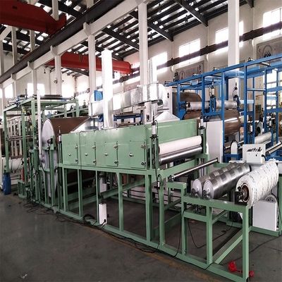 パーソナライズド 溶剤粘土砂磨き紙生産ライン OEM
