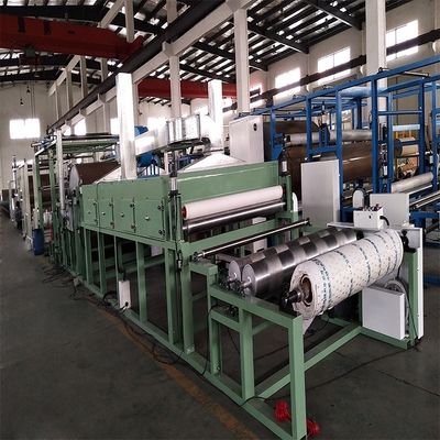 水冷却 固形砂紙 製造 機械 パーソナライズされた加熱技術