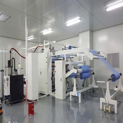 繊維用熱溶融ラミネート機 繊維用 380V / 220V / オーダーメイド